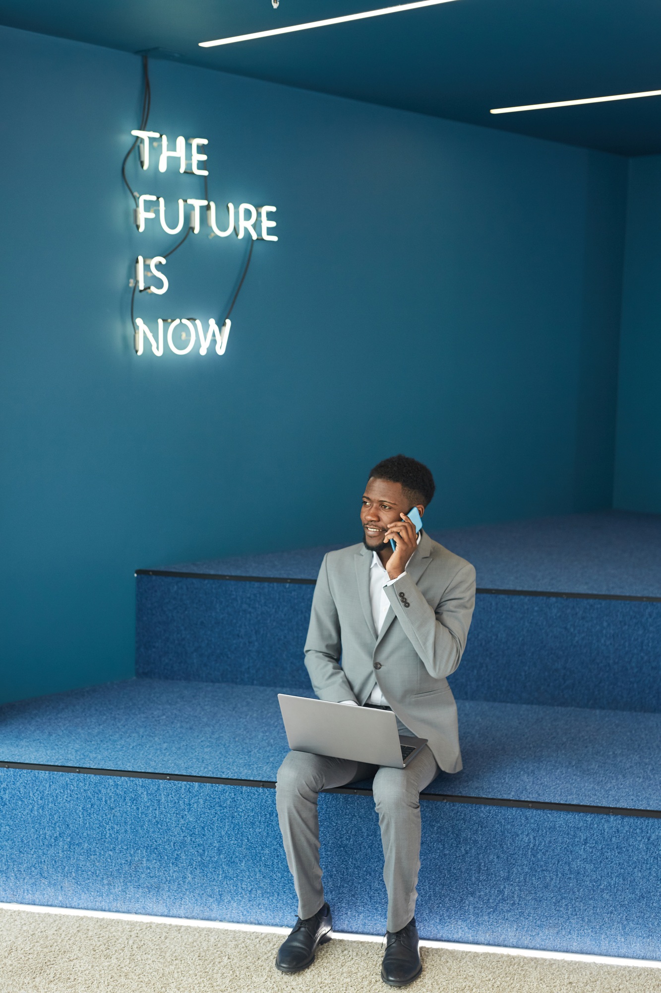 The Future is Now